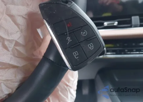 2025 Chevrolet Equinox Awd Activ from USA, damaged, VIN 3GNAXSEG3SL210851